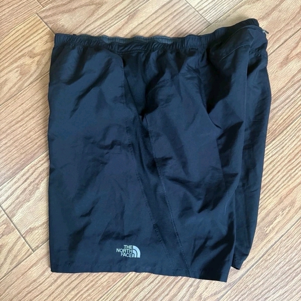 The North Face Black Shorts